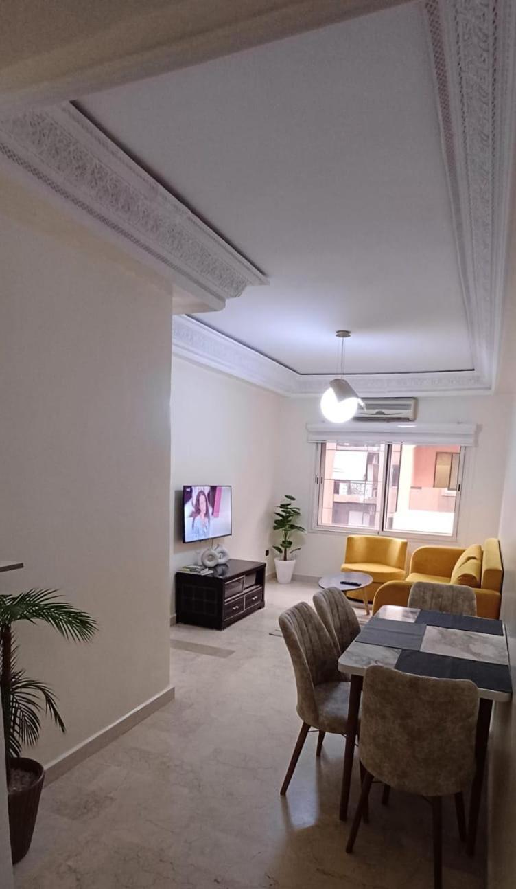 Al Andalous 6 - Une Chambre มาร์ราเกช ภายนอก รูปภาพ