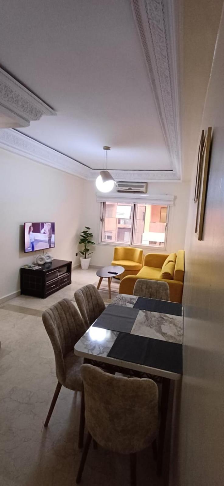 Al Andalous 6 - Une Chambre มาร์ราเกช ภายนอก รูปภาพ