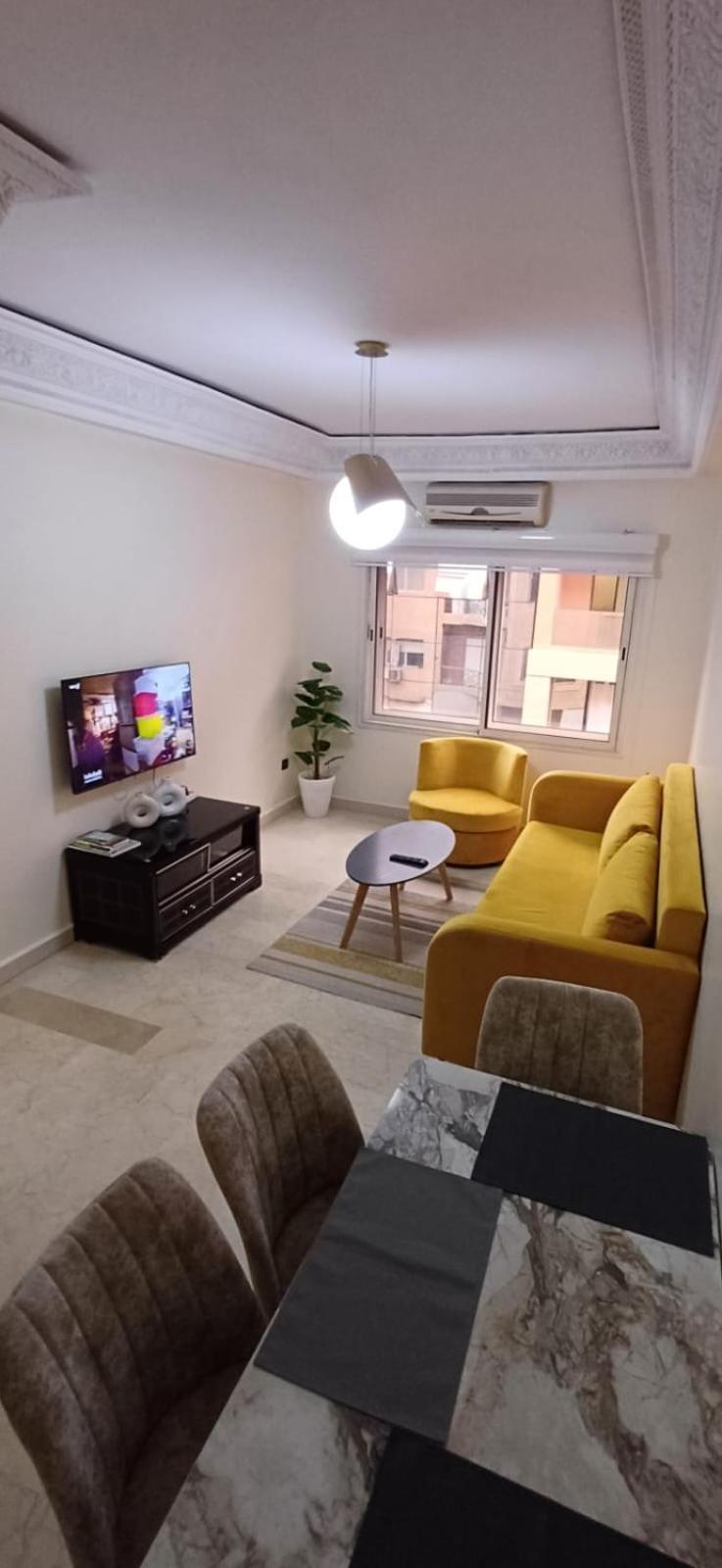 Al Andalous 6 - Une Chambre มาร์ราเกช ภายนอก รูปภาพ